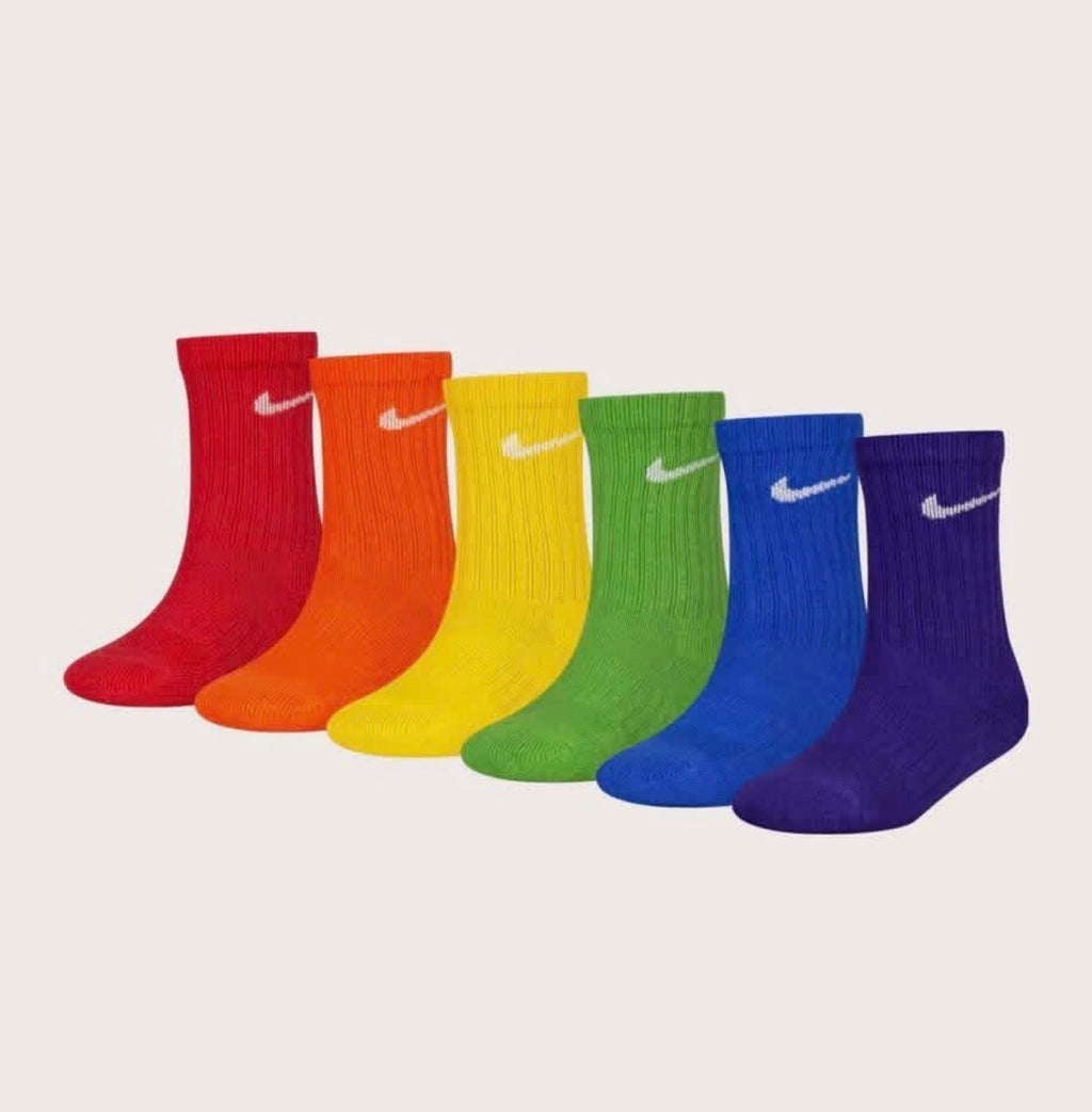 Nike Pack 6 calcetas Niño