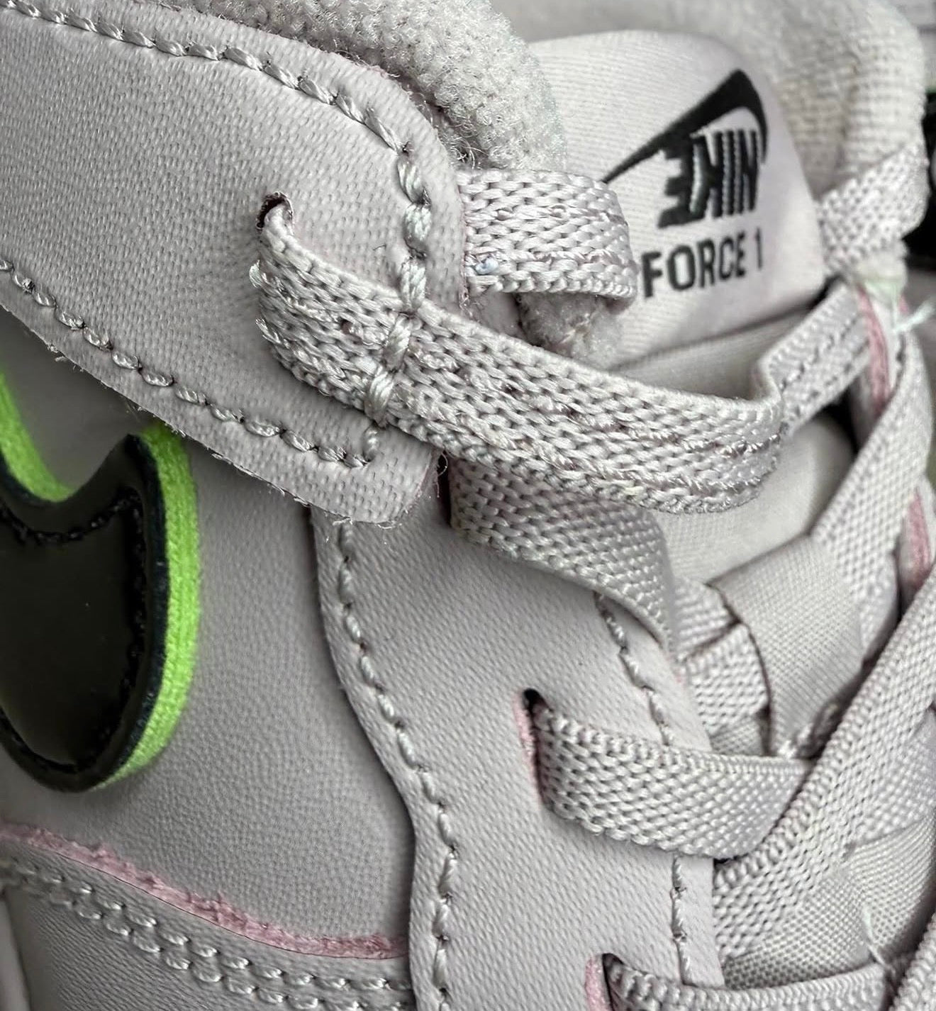 Nike Forcé 1 Niño Niña