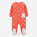 Carter's Pijama Polar Niña