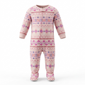 Carter's Pijama Polar Niña