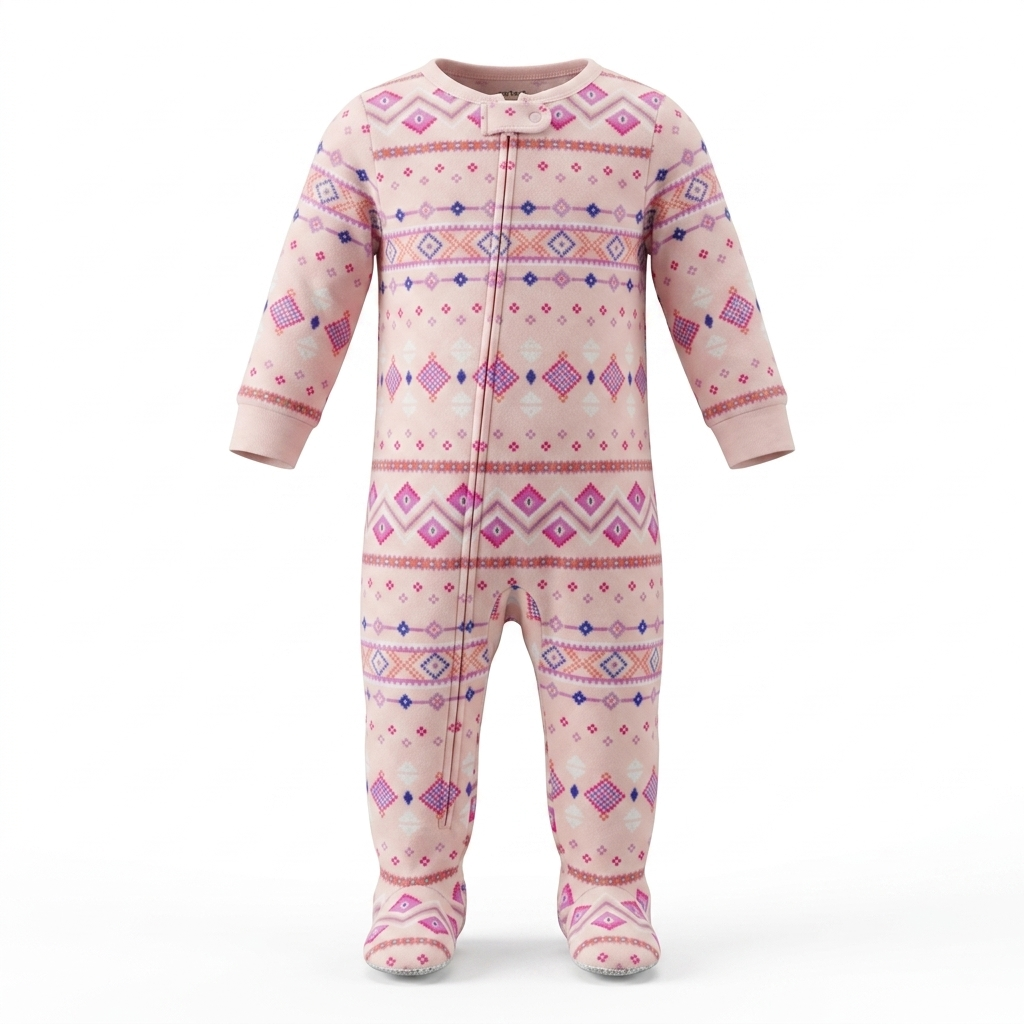 Carter's Pijama Polar Niña