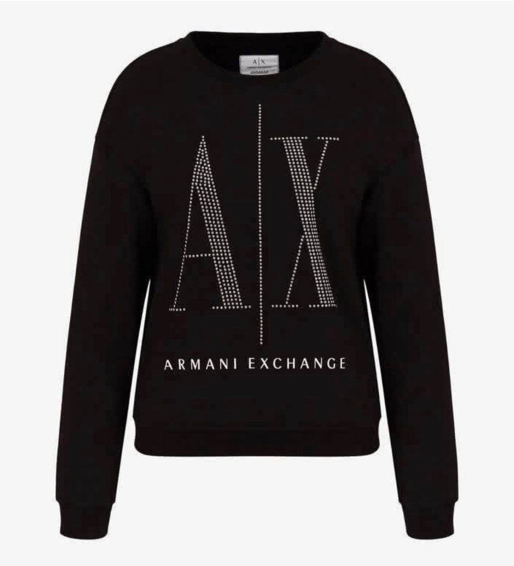 Armani Exchange Poleron Mujer