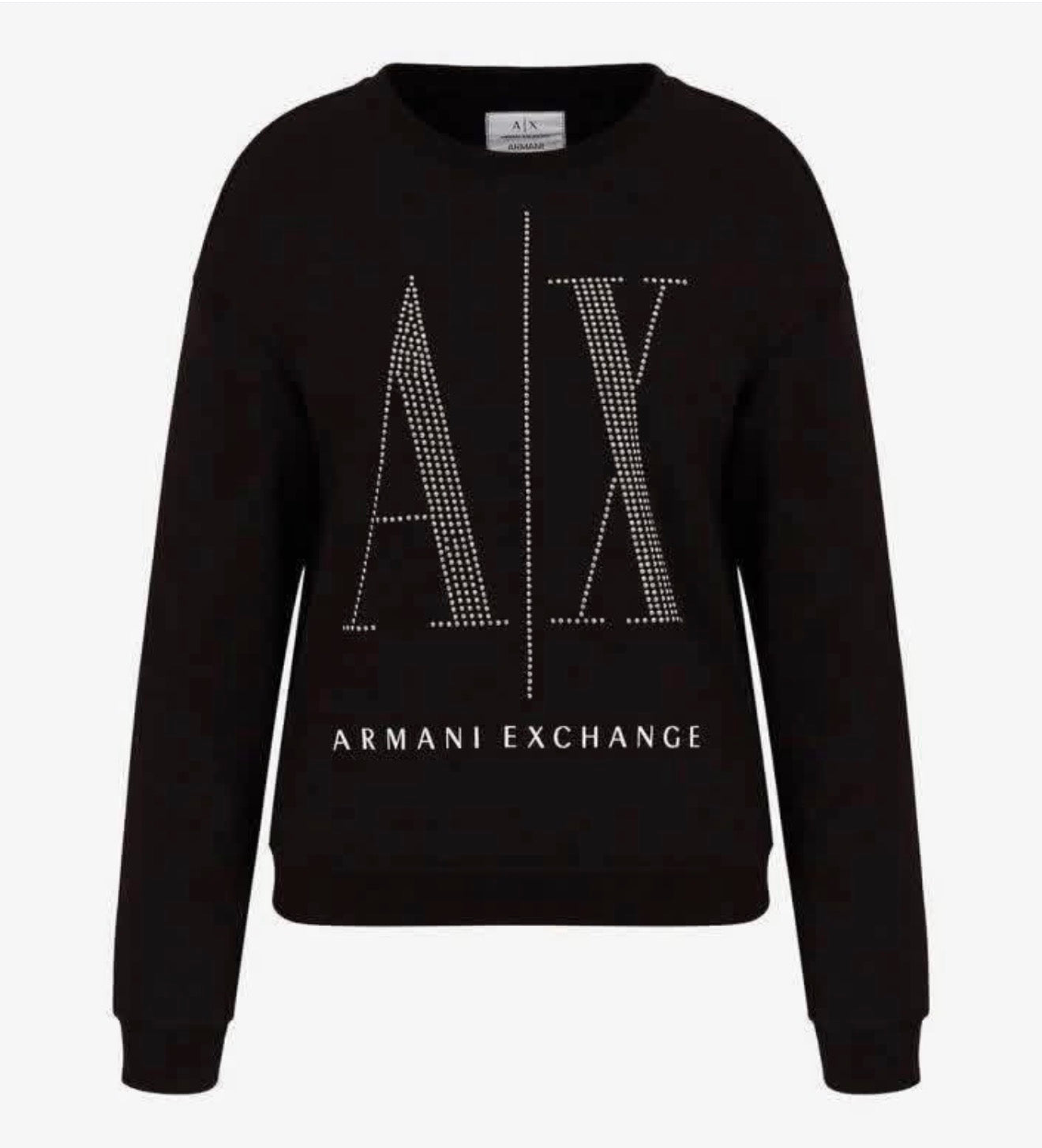 Armani Exchange Poleron Mujer