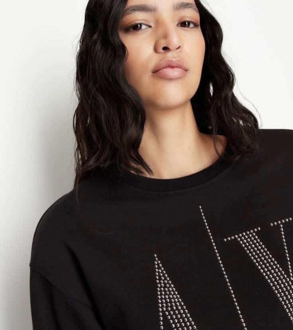 Armani Exchange Poleron Mujer