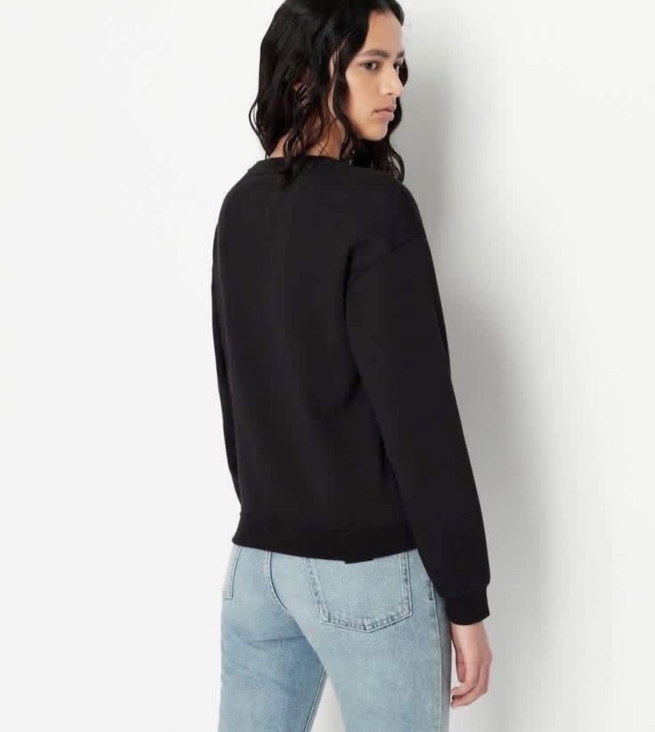 Armani Exchange Poleron Mujer