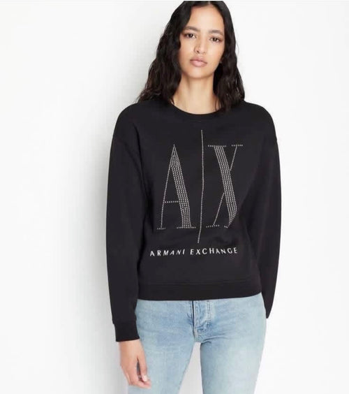 Armani Exchange Poleron Mujer
