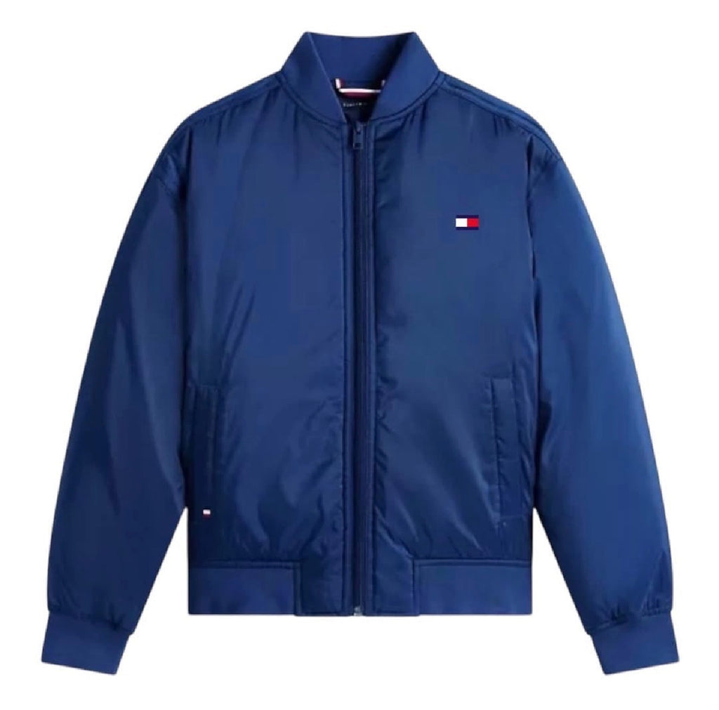 Tommy Hilfiger parka Bomber Niño