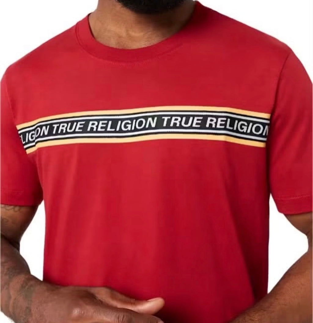 True Religion Polera Hombre