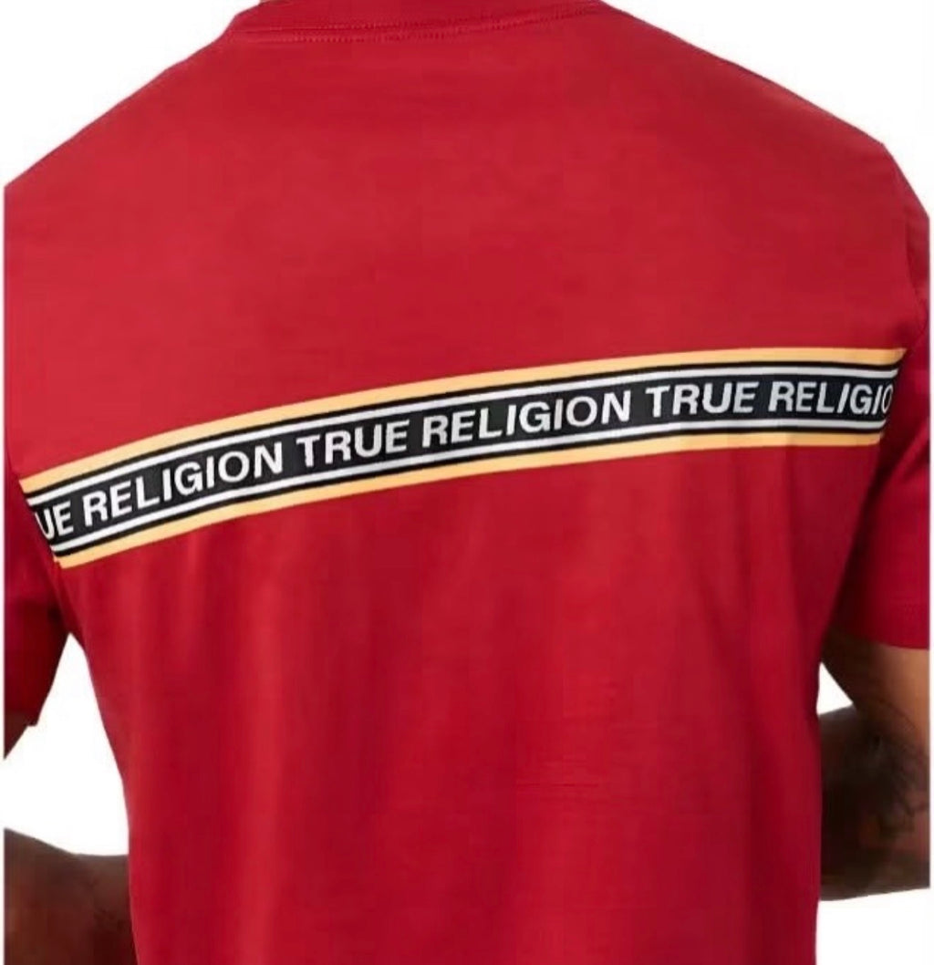 True Religion Polera Hombre