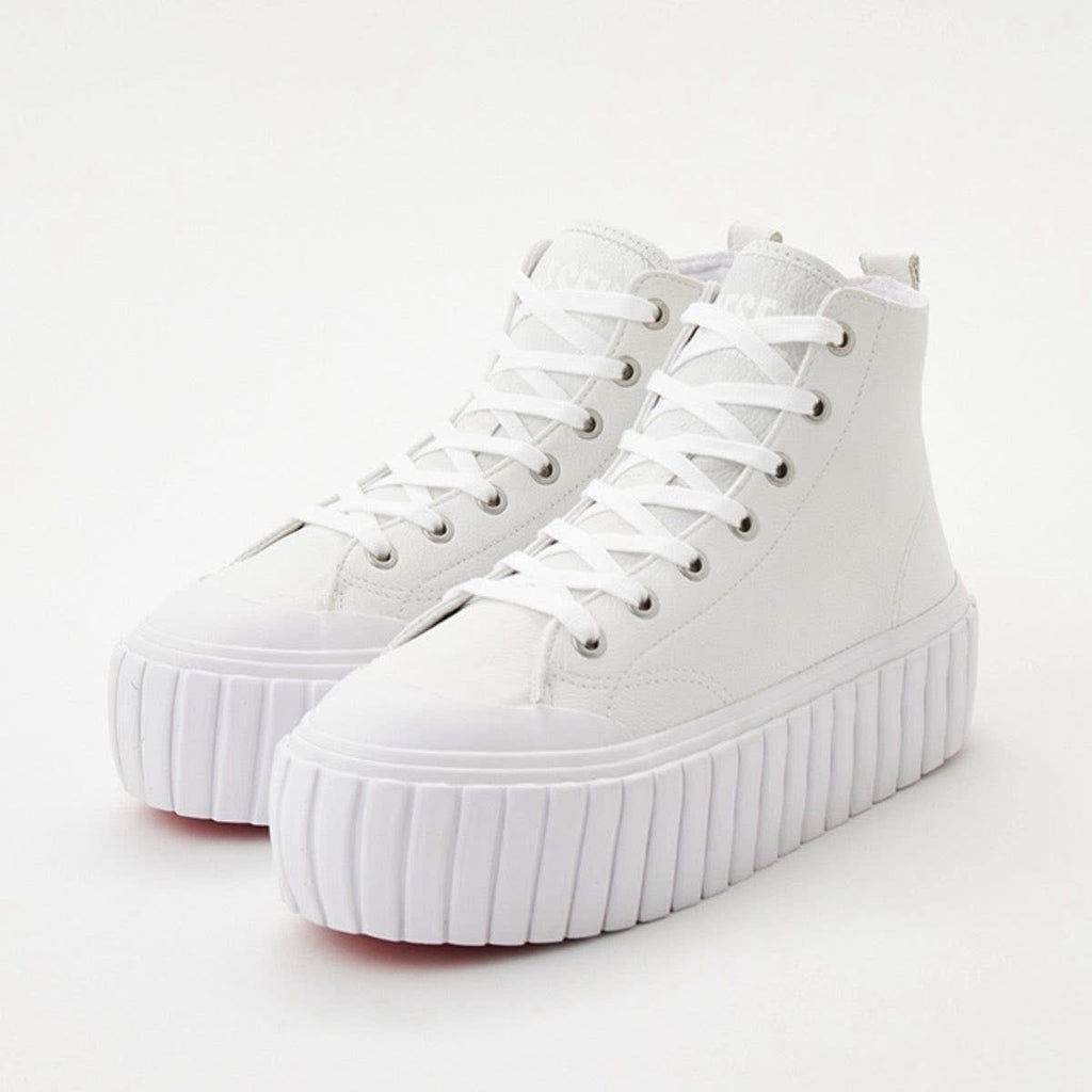 Diésel Hanami 100% cuero Zapatilla Mujer OFERTA