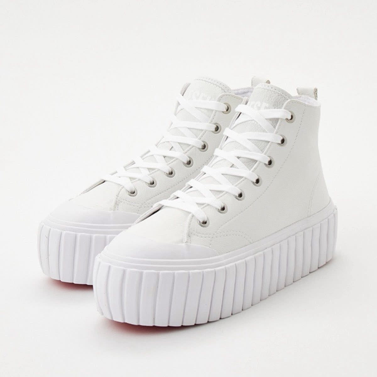 Diésel Hanami 100% cuero Zapatilla Mujer OFERTA