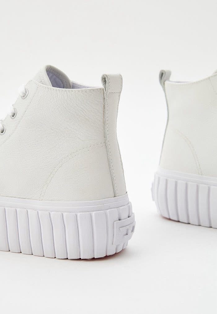 Diésel Hanami 100% cuero Zapatilla Mujer OFERTA