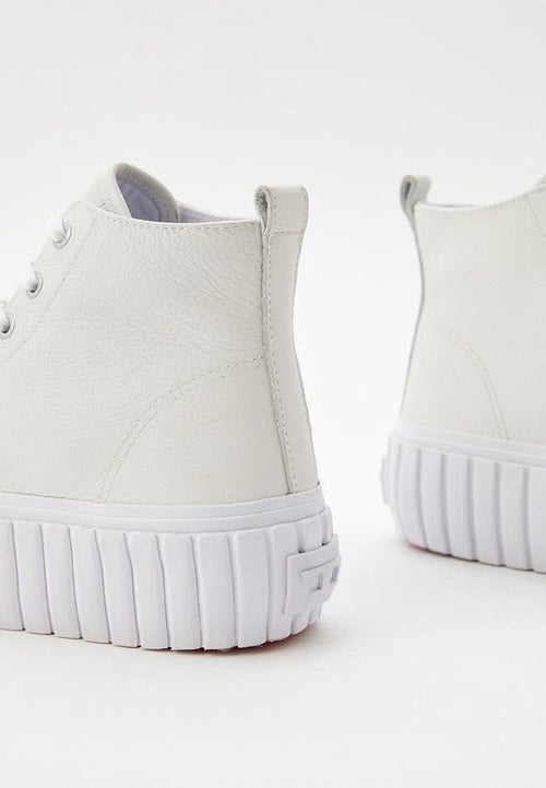 Diésel Hanami 100% cuero Zapatilla Mujer OFERTA