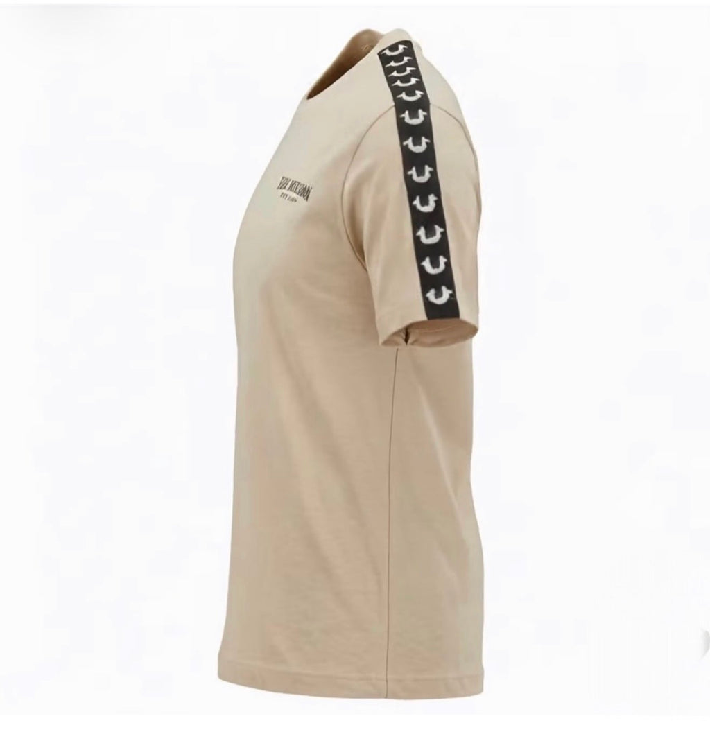 True Religion Polera Hombre