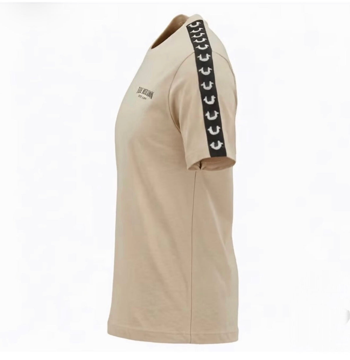 True Religion Polera Hombre