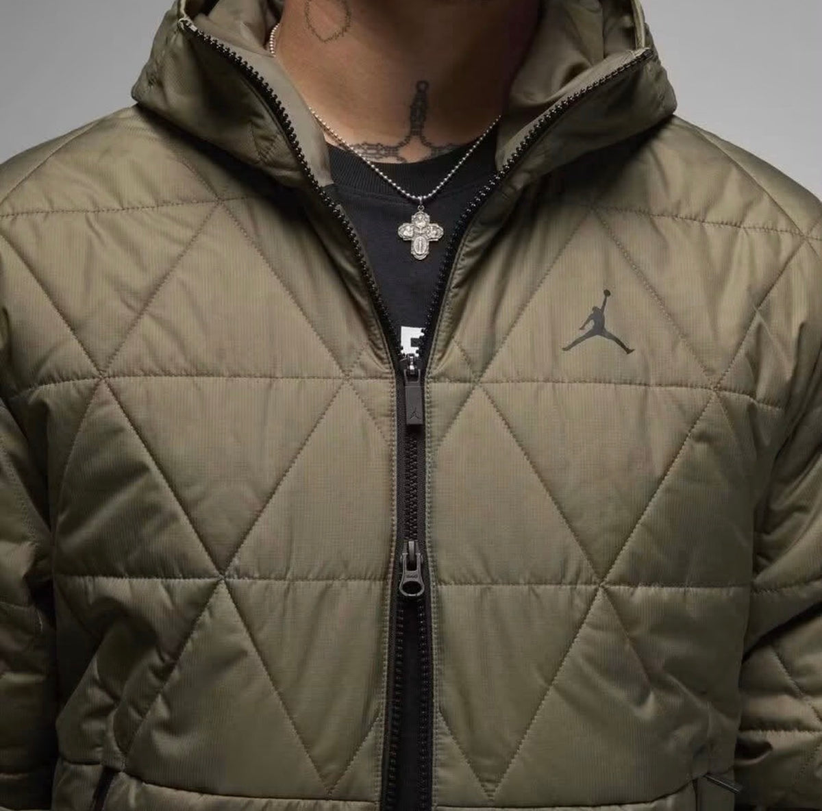Jordan Jumpman ThermaFit Parka para Hombre