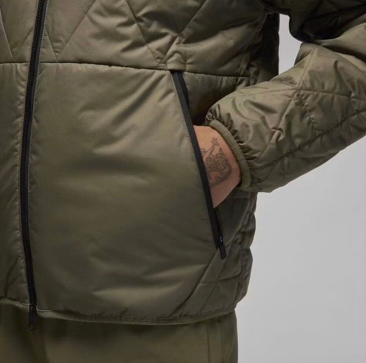 Jordan Jumpman ThermaFit Parka para Hombre