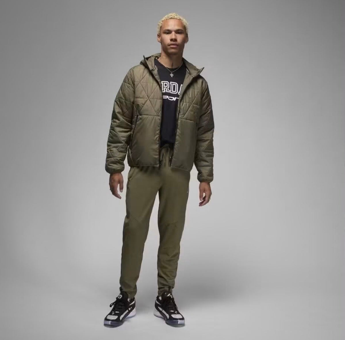 Jordan Jumpman ThermaFit Parka para Hombre