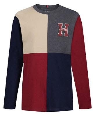 Tommy Hilfiger Polera Niño