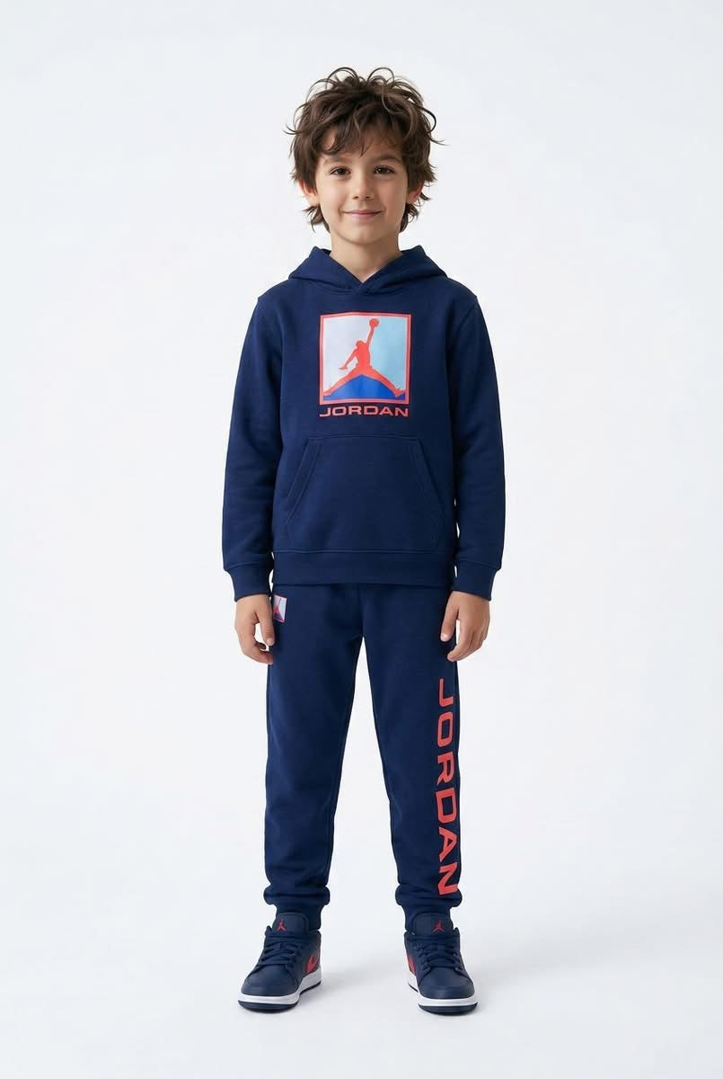 Jordan Buzo Niño