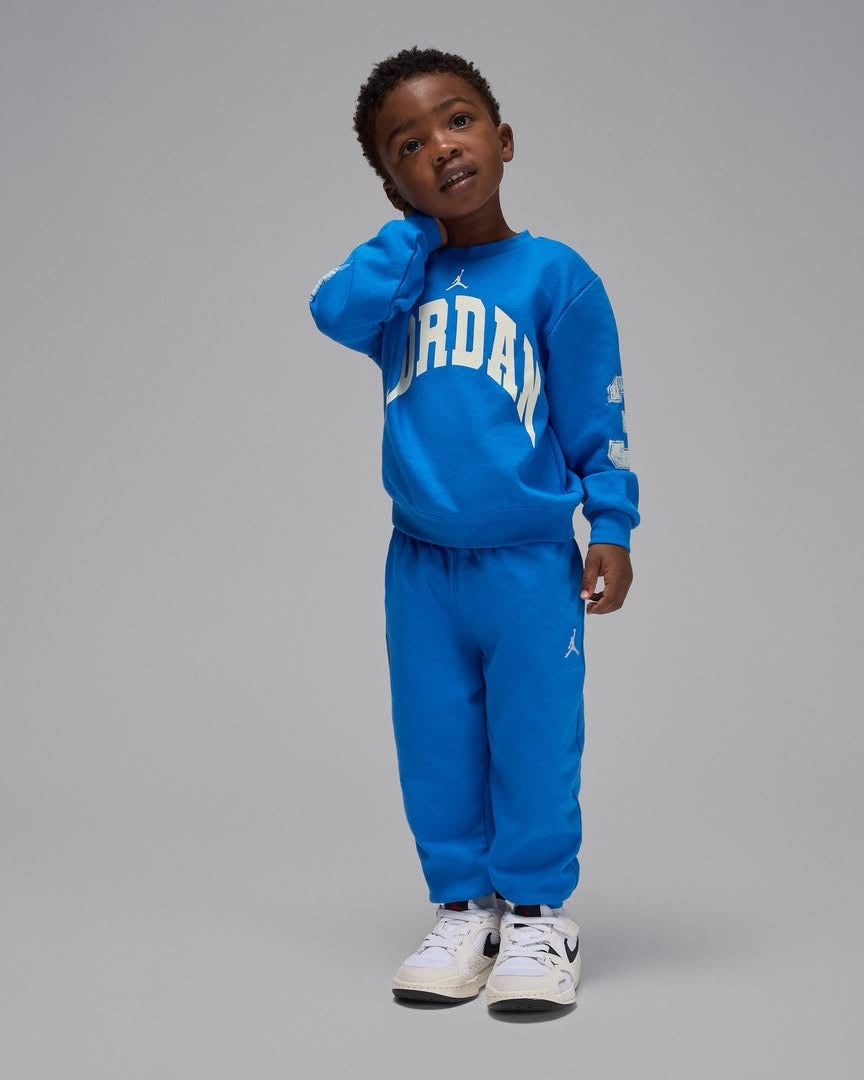 Jordan Buzo Niño