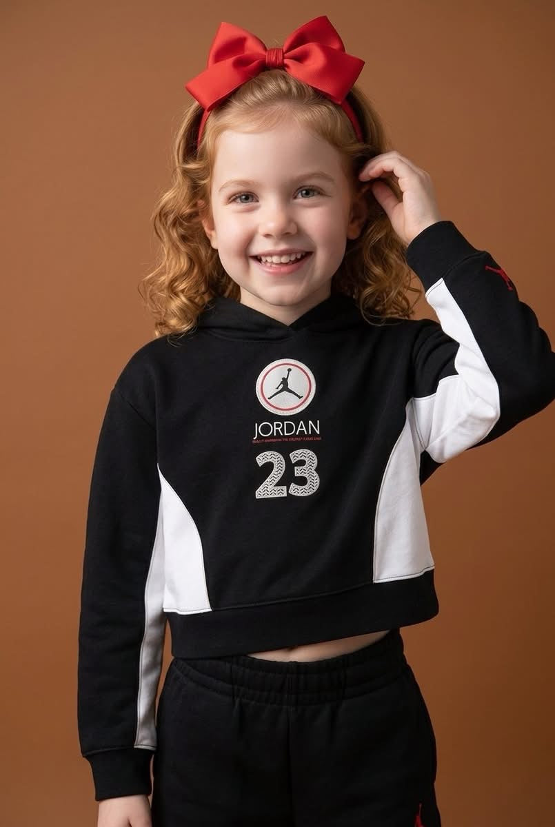 Jordan Poleron Niña OFERTA