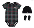 Jordan Boxset 3 Bodysuit Niño Niña