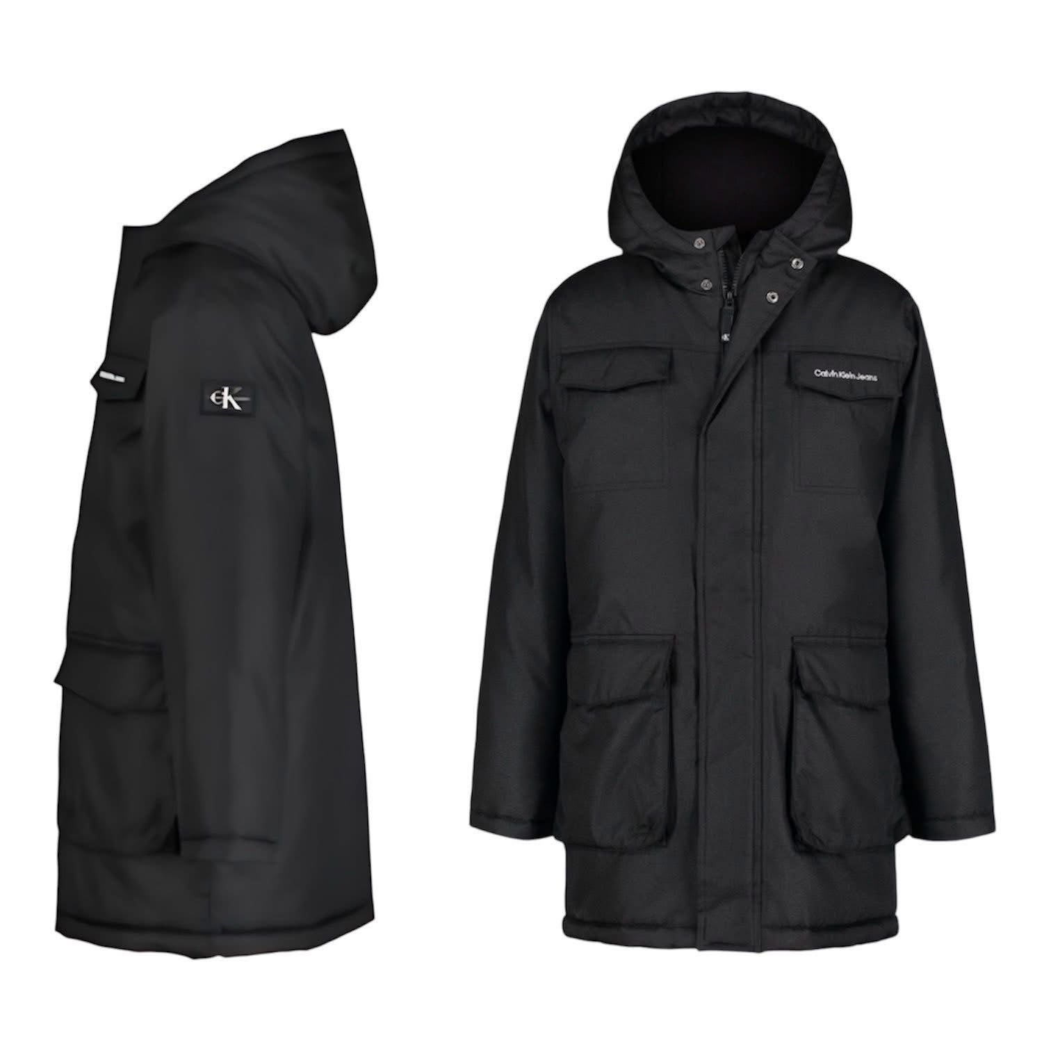 Calvin Klein Parka Niño