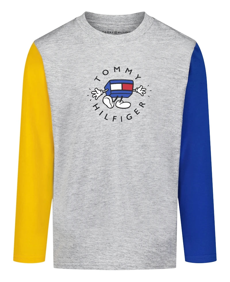 Tommy Hilfiger Polera Niño