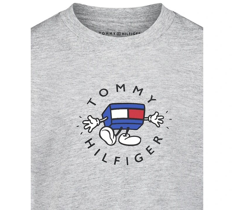 Tommy Hilfiger Polera Niño