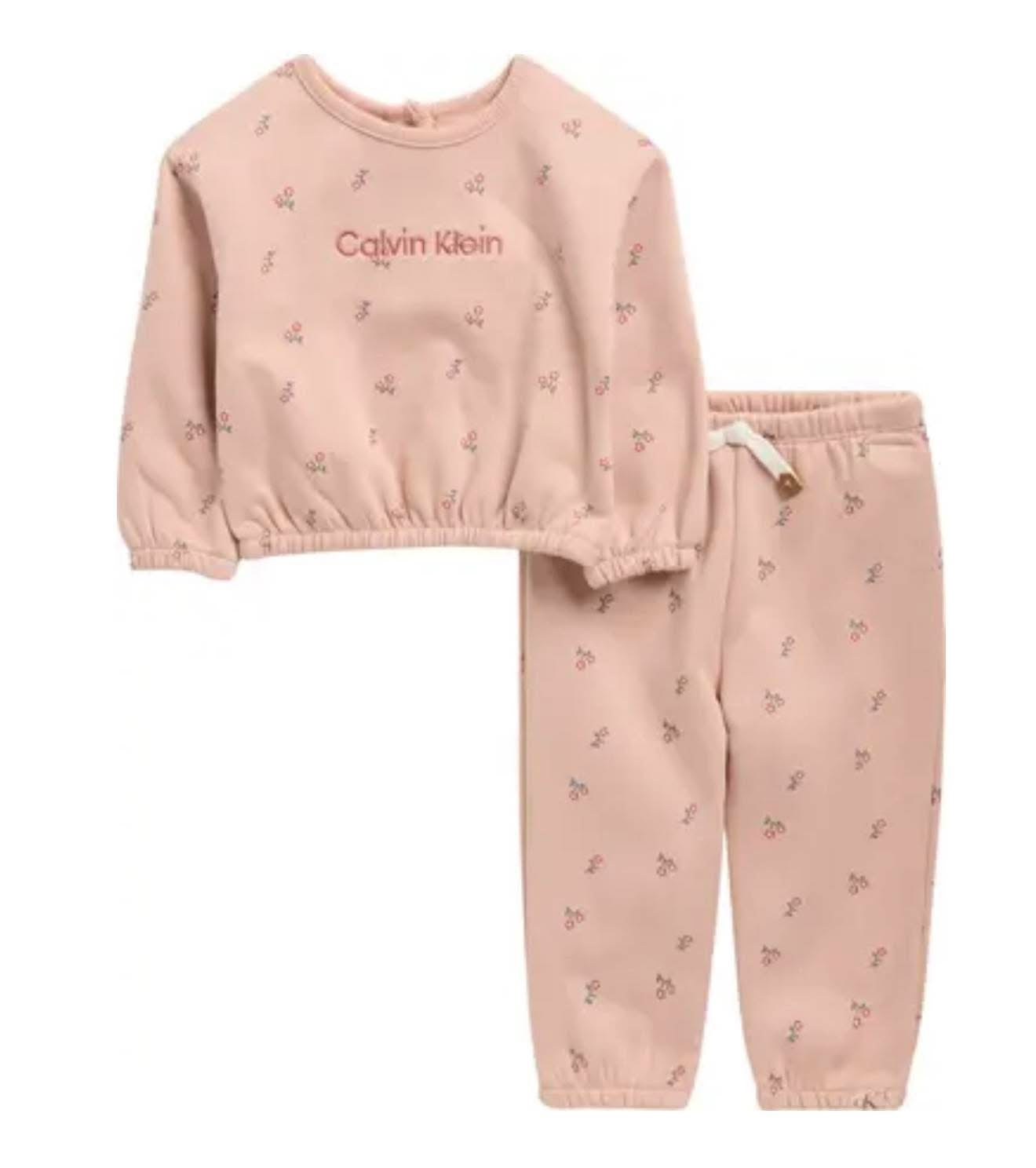 Calvin Klein Buzo Niña