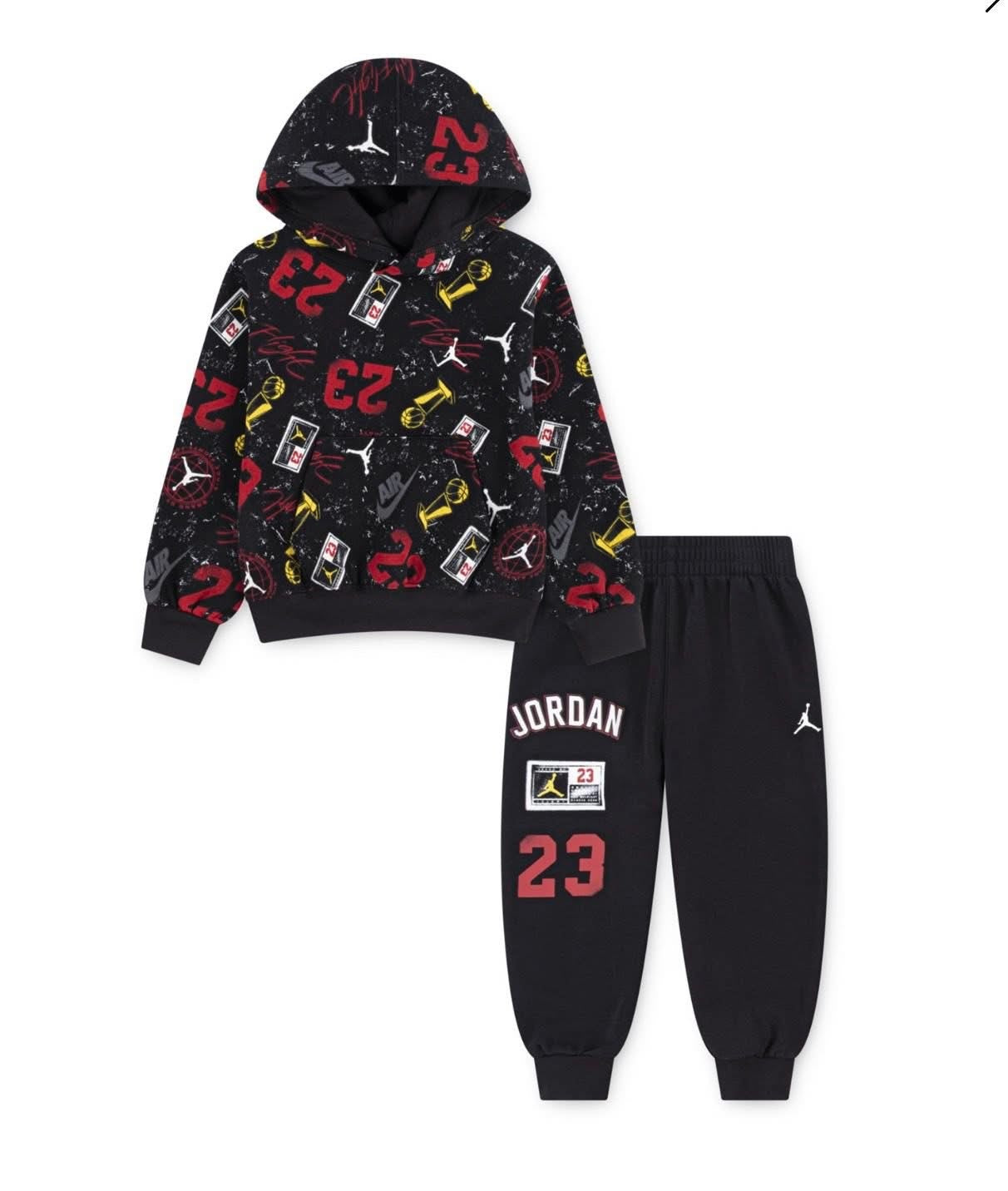 Buzo Jordan Niño