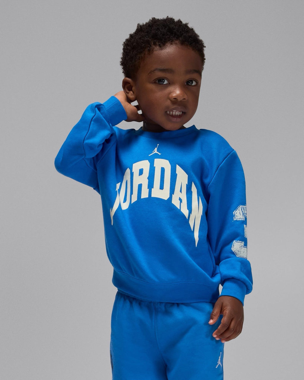 Jordan Buzo Niño