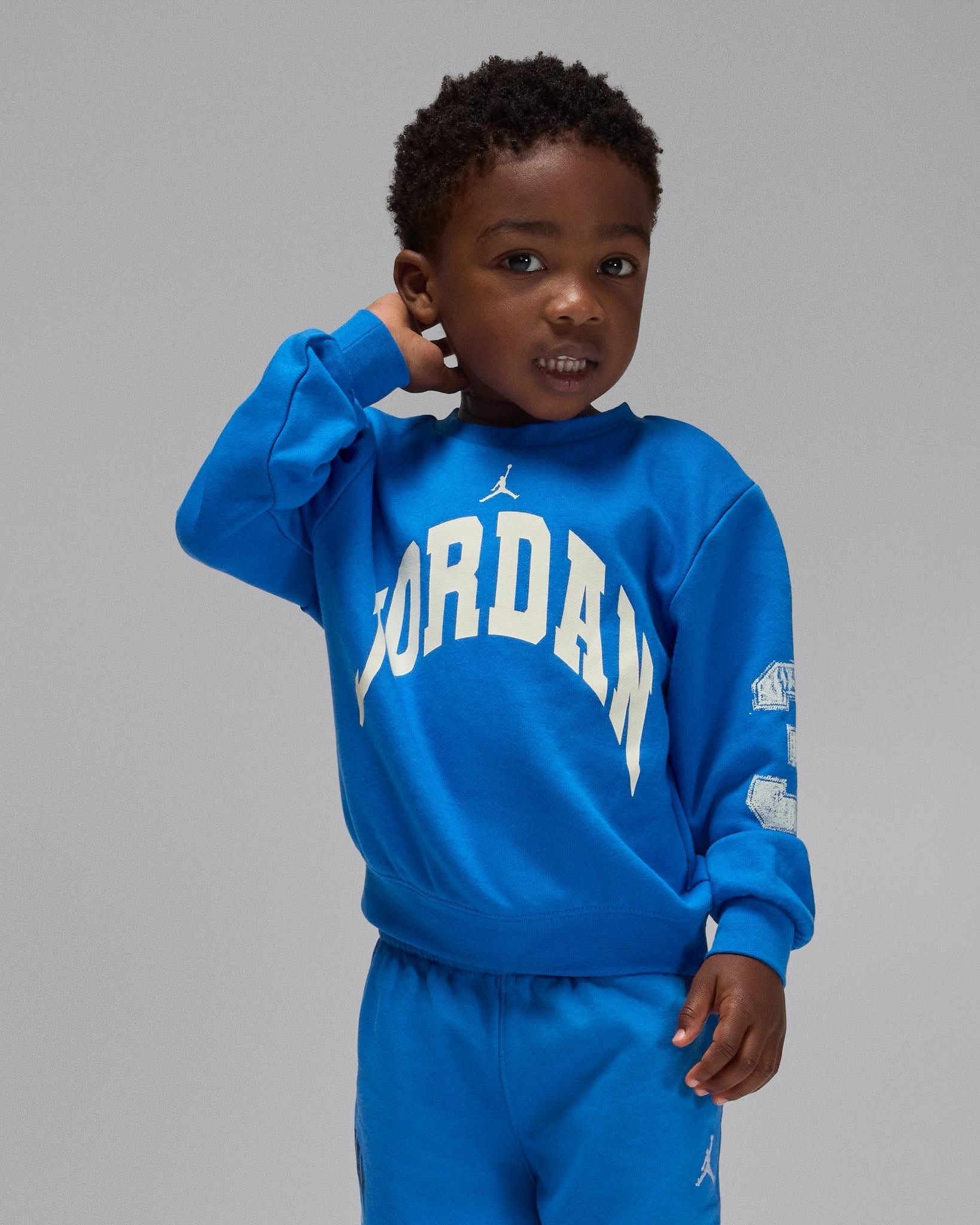 Jordan Buzo Niño