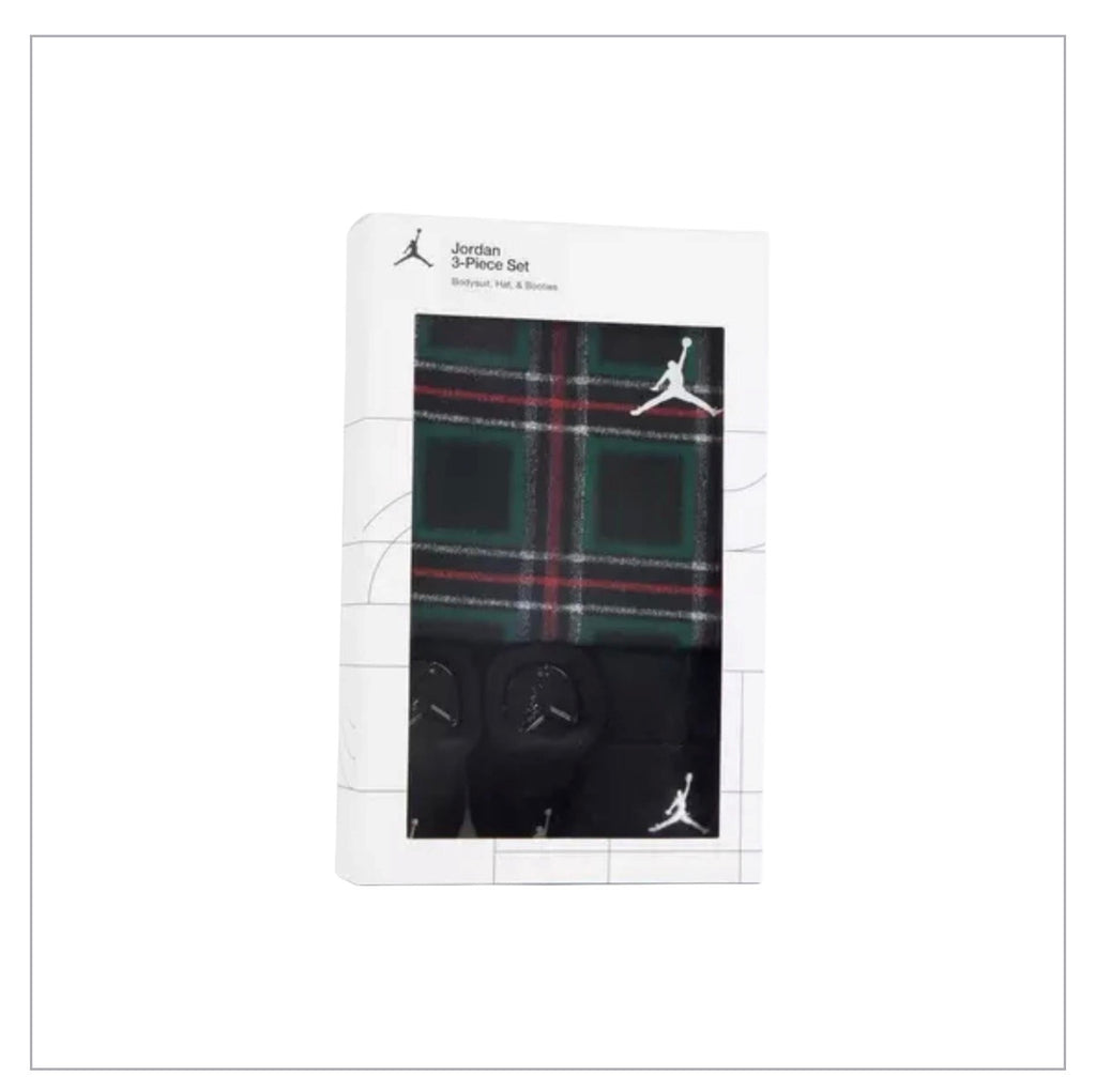 Jordan Boxset 3 Bodysuit Niño Niña