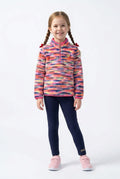 Juicy Couture Set, Poleron sherpa y leggins