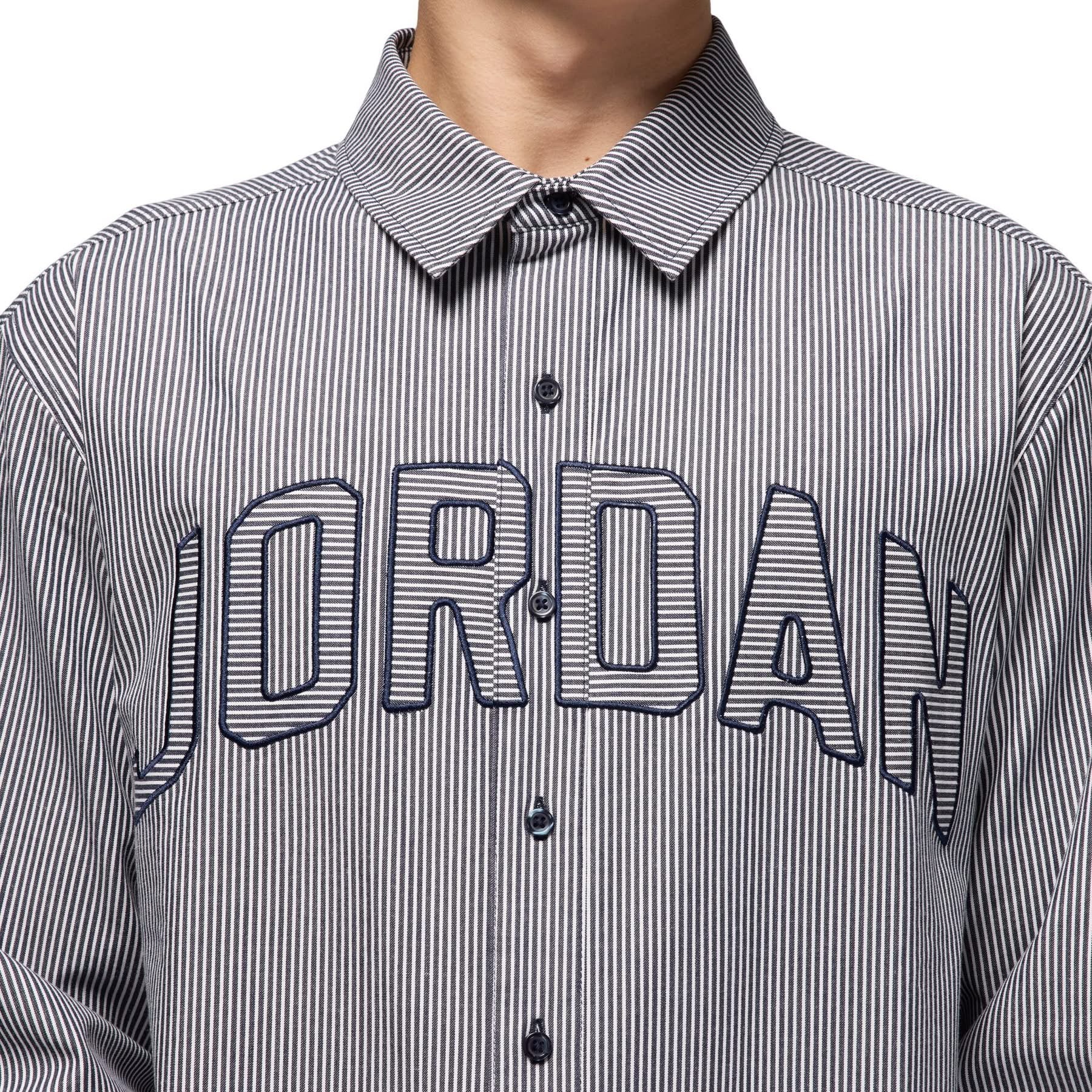 Jordan Camisa Oxford para Hombre
