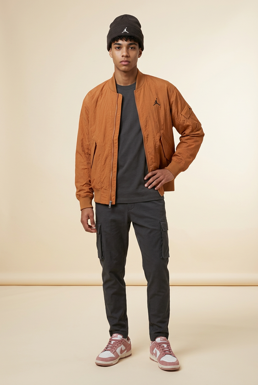 Chaqueta Jordan Renegade Essentials hombre mujer