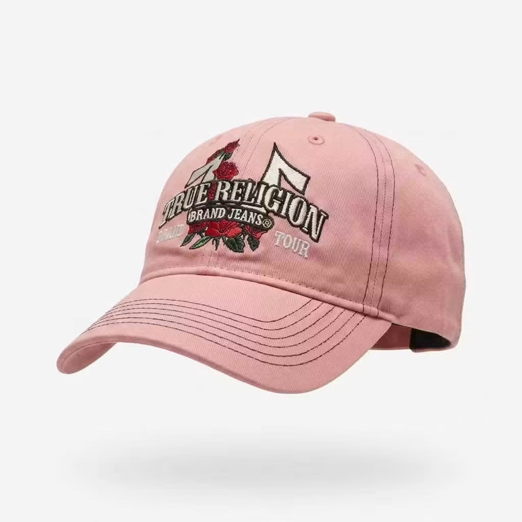 True Religion Gorro Hat Mujer Ajustable