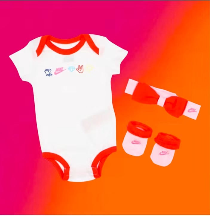 Nike Box Set Niña