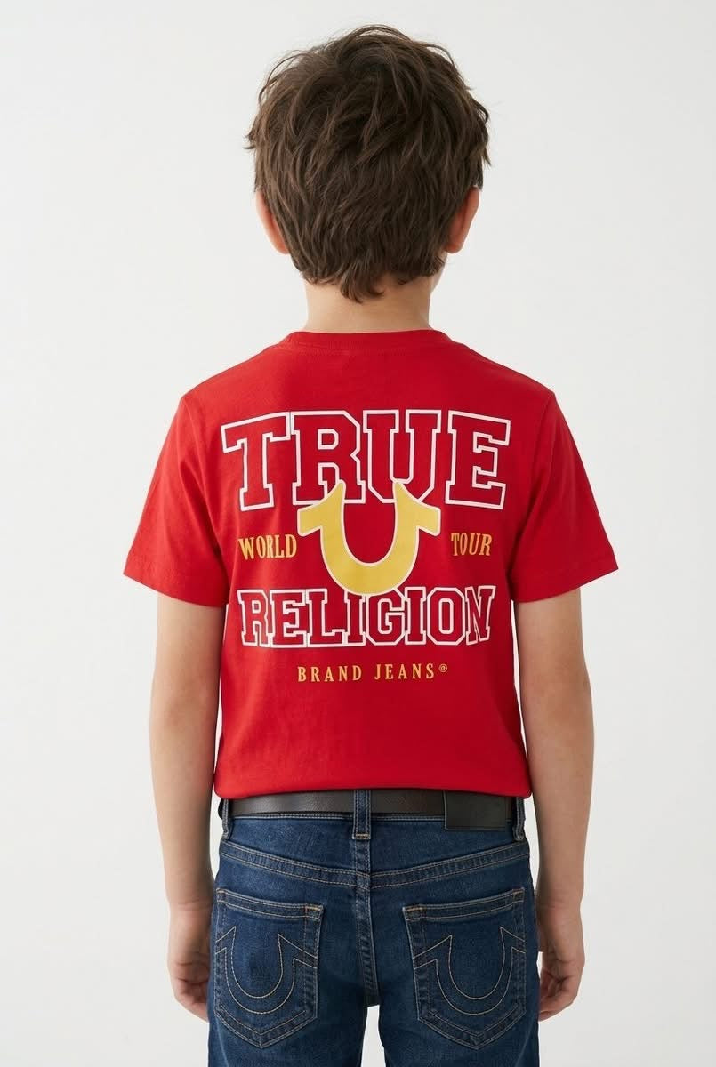 True Rrligion Polera Niño