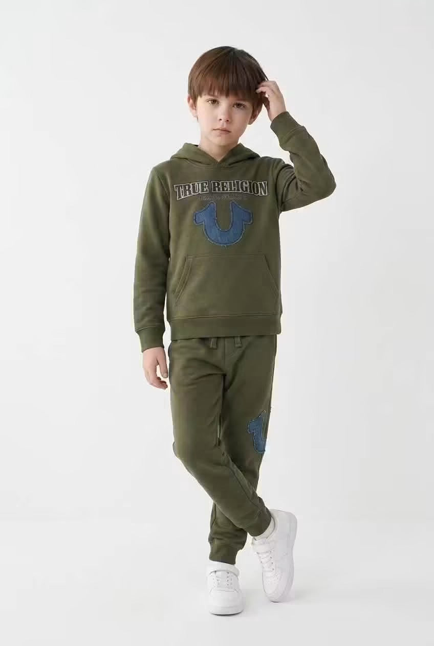 True Religion Buzo Niño