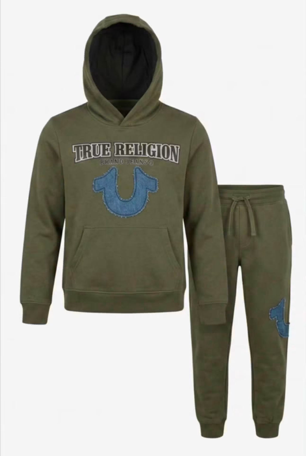 True Religion Buzo Niño