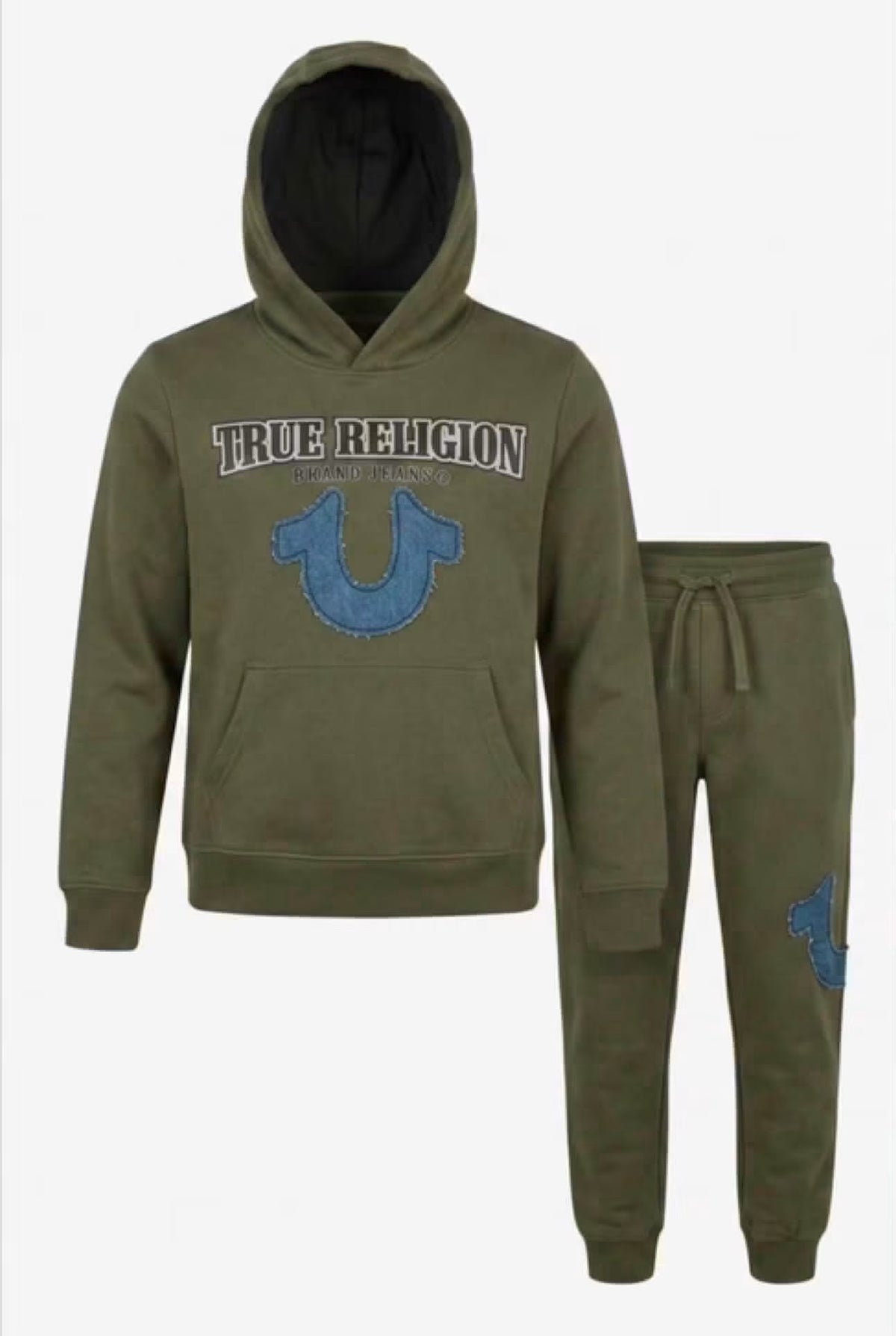 True Religion Buzo Niño