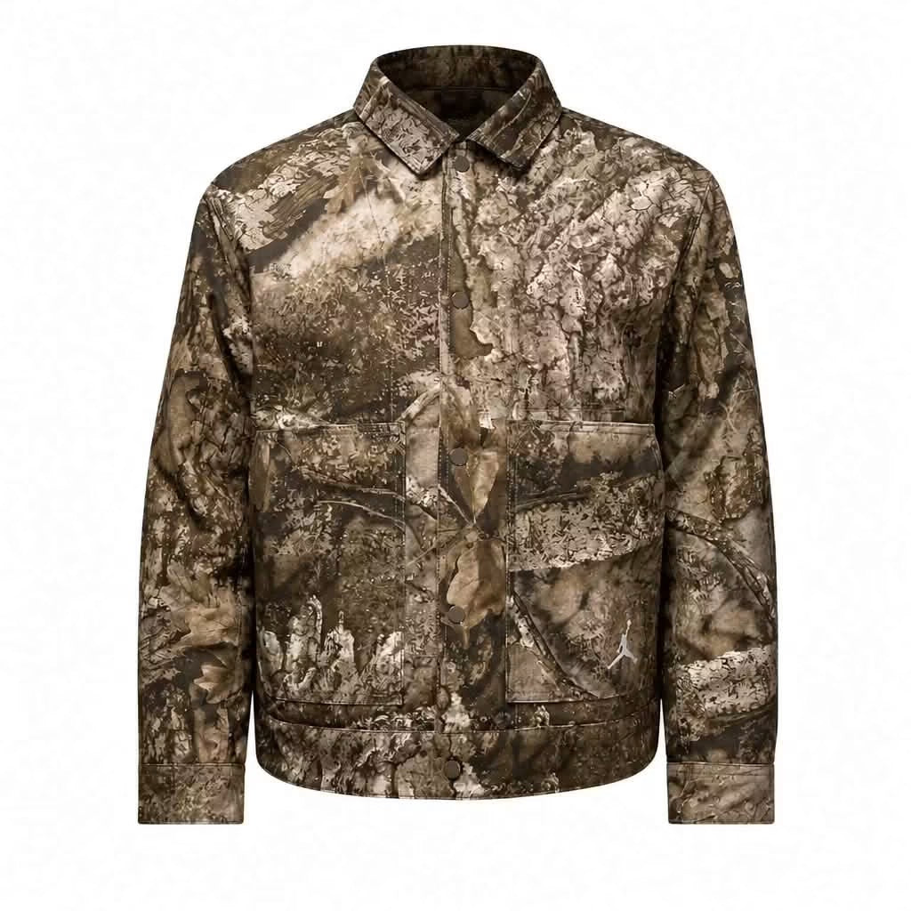 Jordan Flight Chicago RealTree Chaqueta Hombre