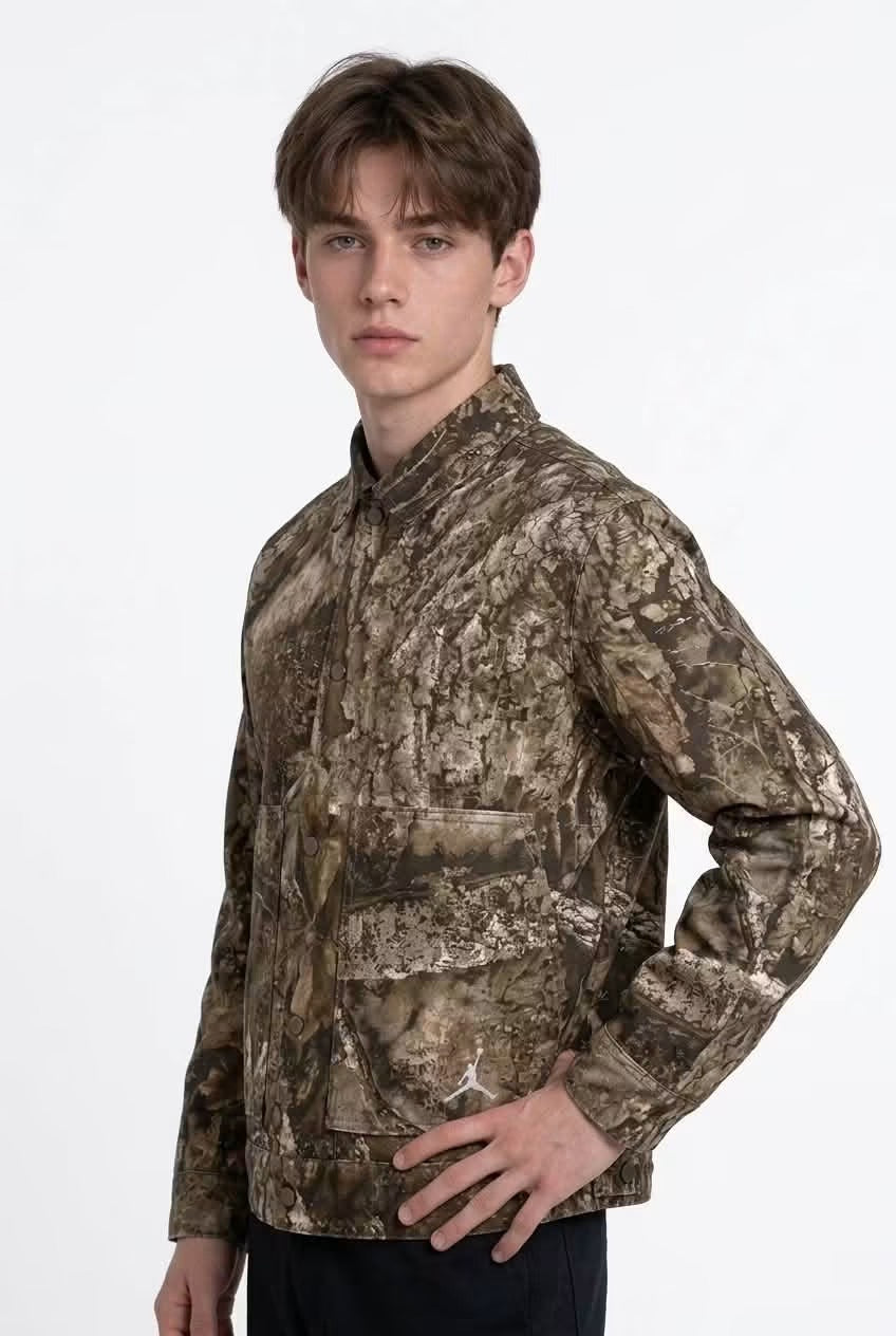 Jordan Flight Chicago RealTree Chaqueta Hombre