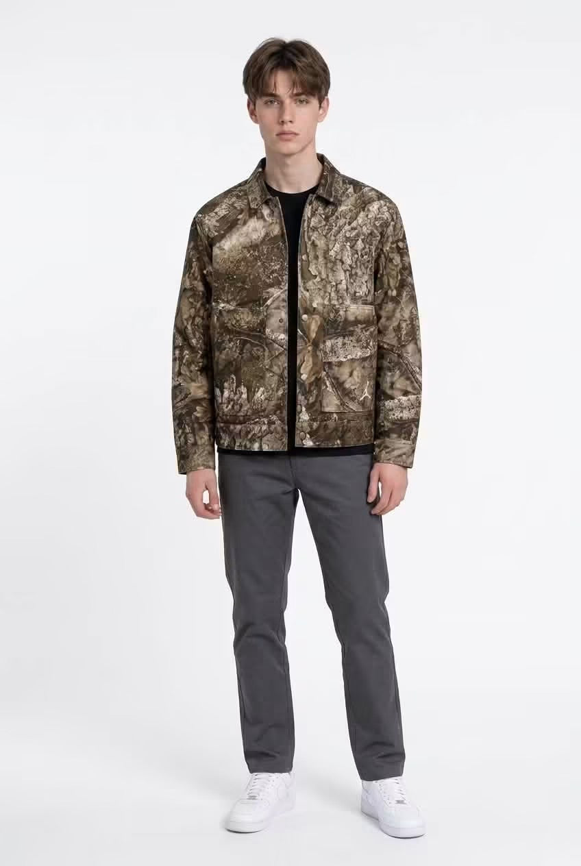 Jordan Flight Chicago RealTree Chaqueta Hombre