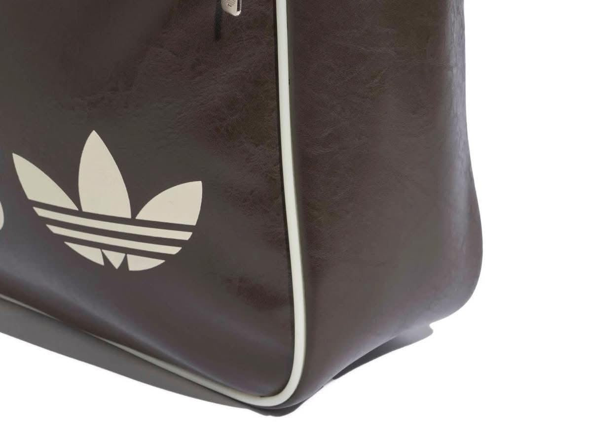 Adidas Originals Bob Marley Bag Brown