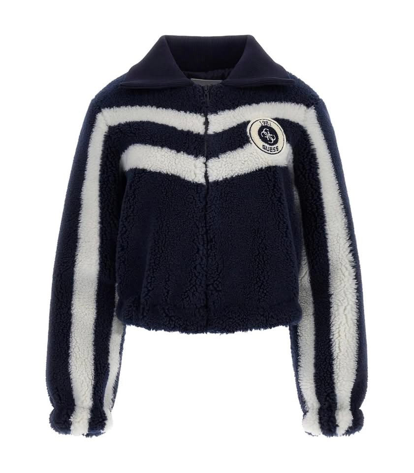 Guess Chaqueta Sherpa para Mujer