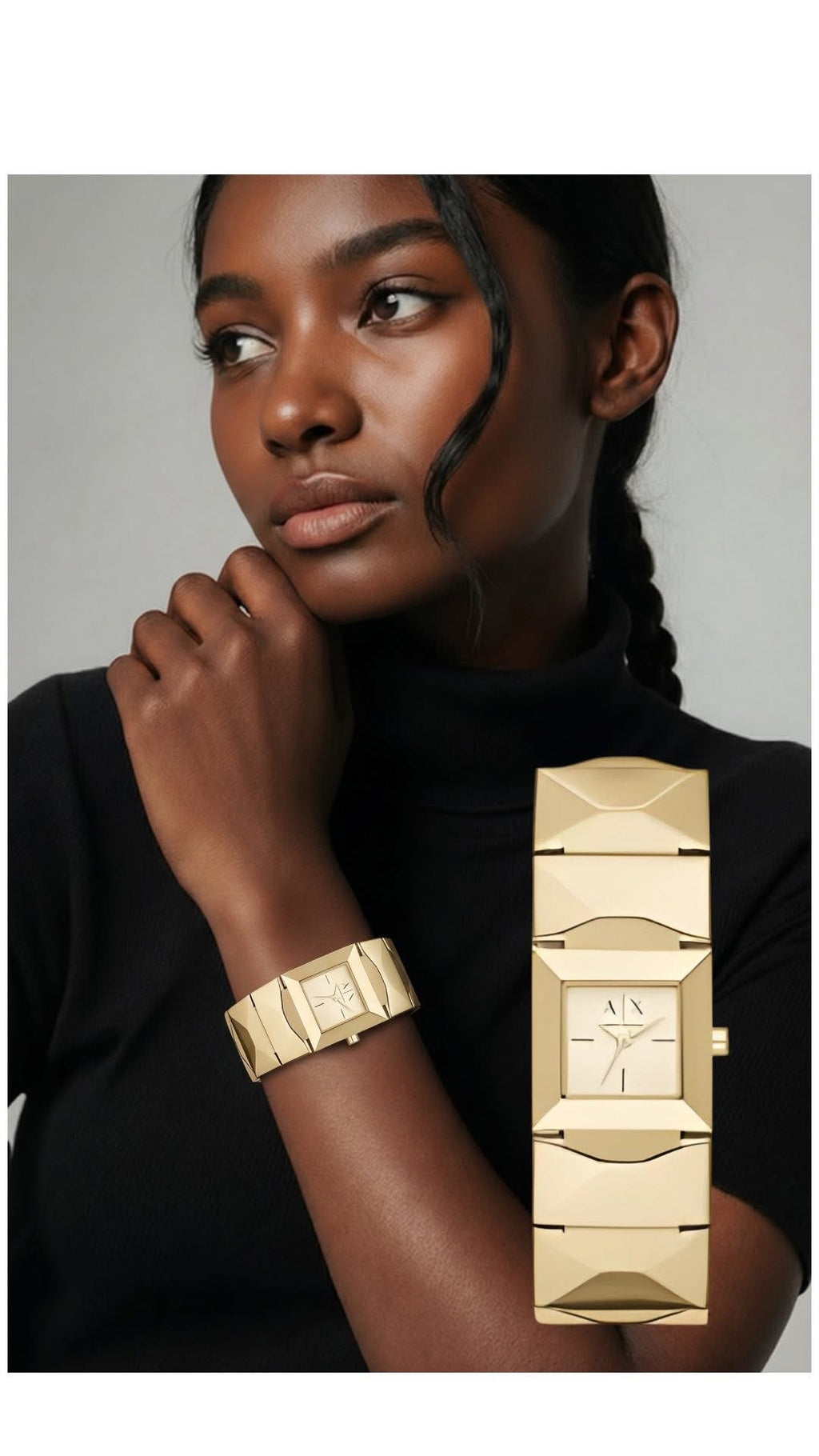 Armani Exchange Reloj Mujer